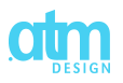 Logo atm-design